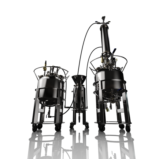 Catalyst 5lb Closed Loop Extraction System C5-NNS | V1