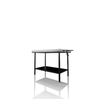 S.S. Cooling Table | Assembled