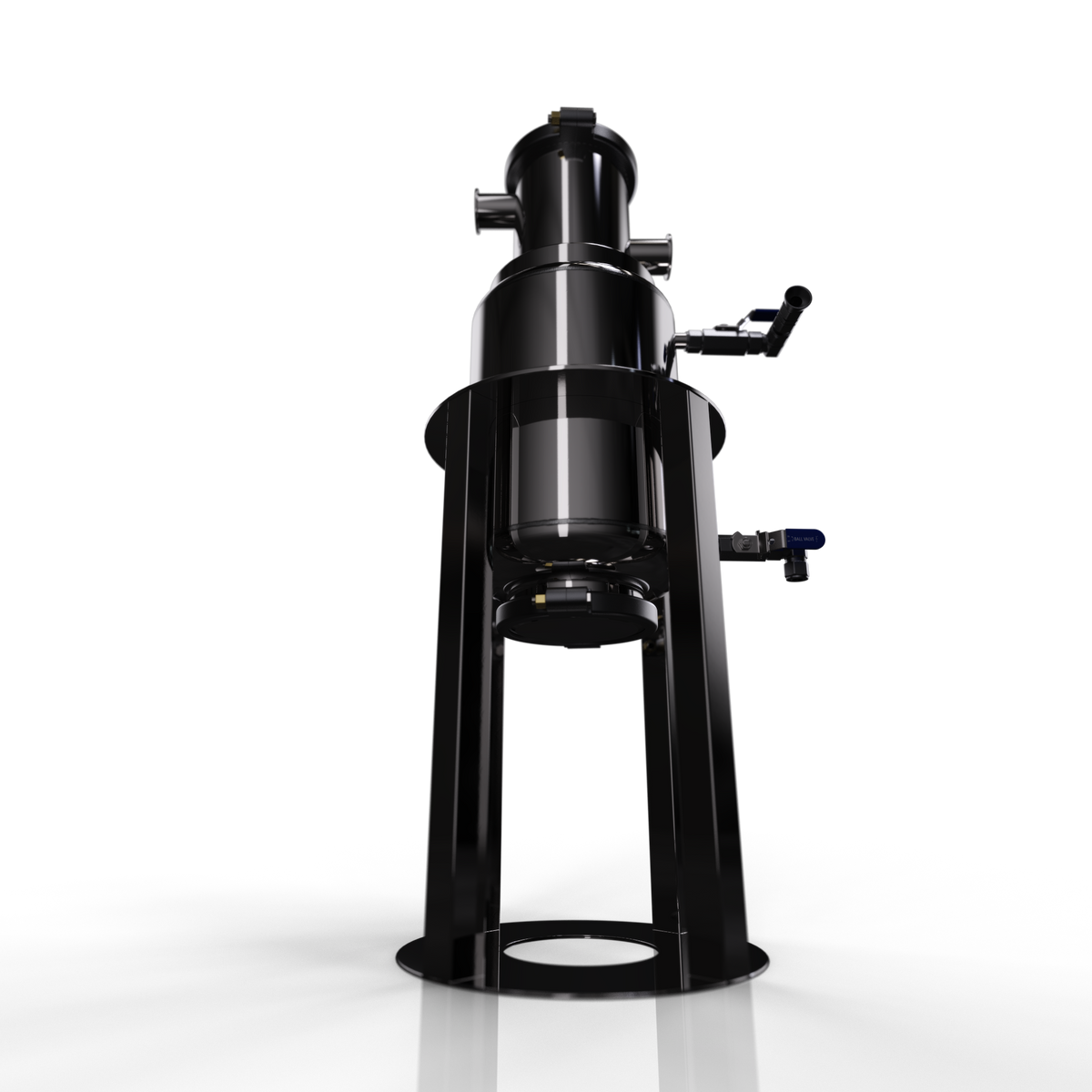 Xtractor Depot - XD Cryotrap BLKBG.1402