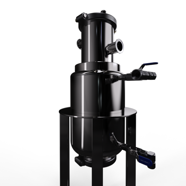 Xtractor Depot - XD Cryotrap BLKBG.1404