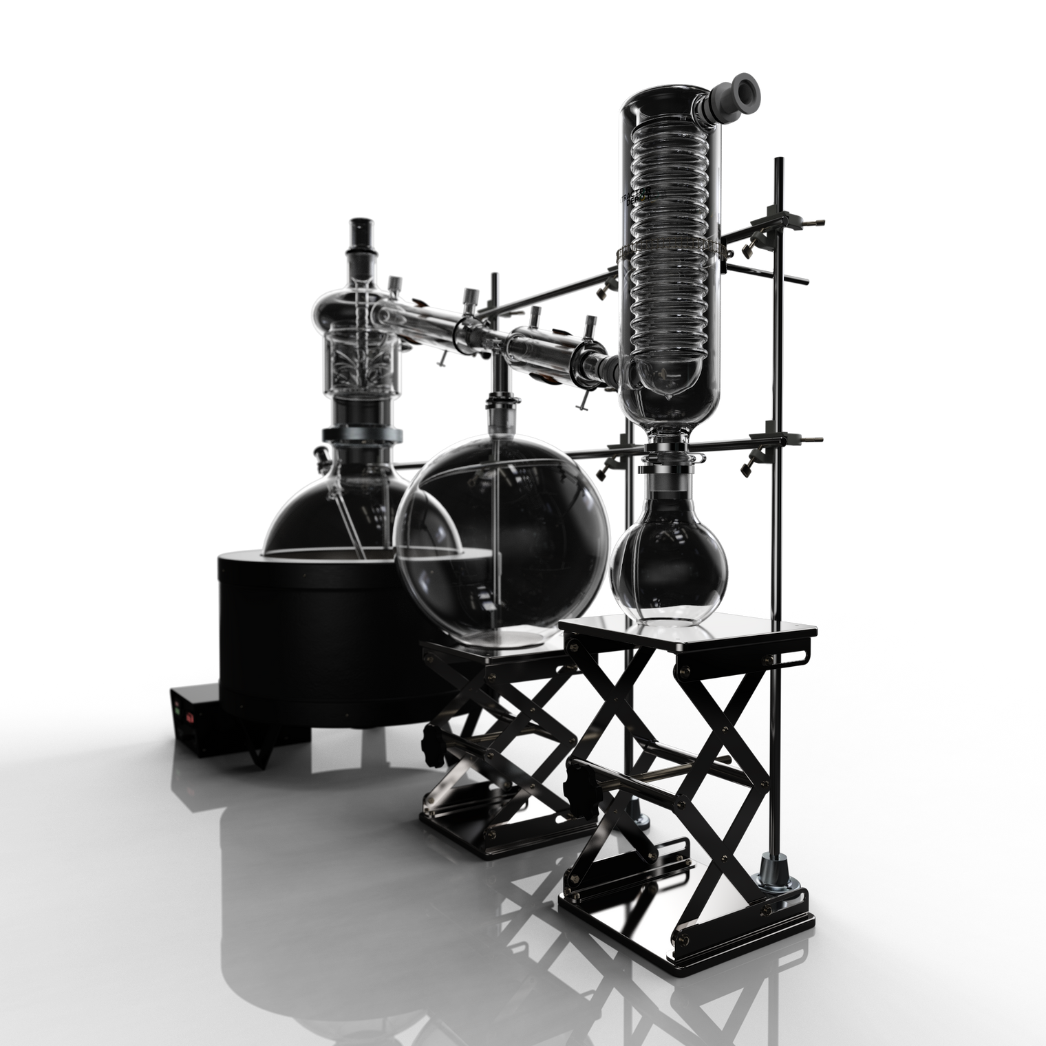 MAKO 22L Short Path System