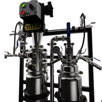 TITAN Isolator PRO System | Electric | -22°F to 200°F | 250 PSI | TEI-8L PRO | 750W 120V 1-Phase