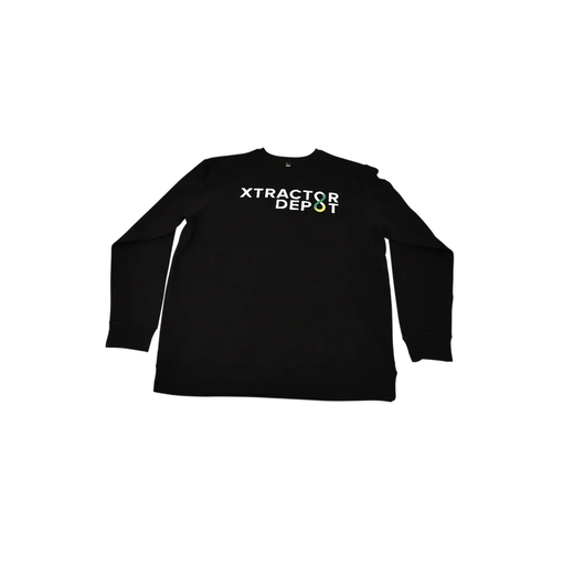 XD Infinity Logo Pullover