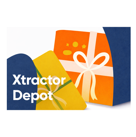 Xtractor Depot Gift Card