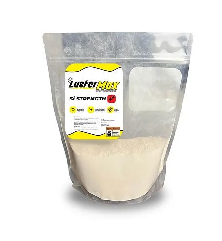 Si Strength by LusterMax | Silica Gel 60A 1kg