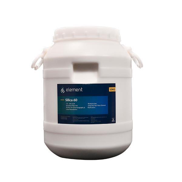 Element Silica Gel 60 – Xtractor Depot