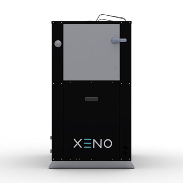 XENO XST-6K industrial chiller -50C high performance ultra low temperature cooling system for precise industrial and lab applications