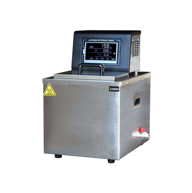 Xtractor Depot - Ai 100qc 15L Capacity SST Compact Heated Recirculator 220V