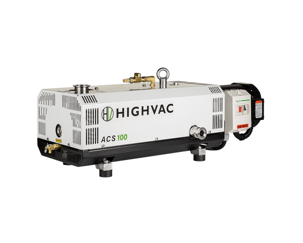 HighVac ACS100S Vacuum Pump | ETL | 57 CFM | 2.2kW 230V 3-Phase