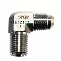 MJIC X MNPT Elbow Fittings - 1 Piece