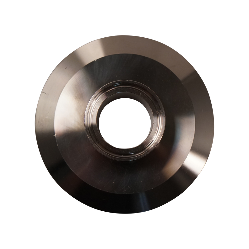 4" Flat Reducer