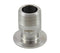 1.5" Tri Clamp x 1" MNPT Adapter