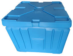 Dry Ice | Bin Purchase/ Deposit