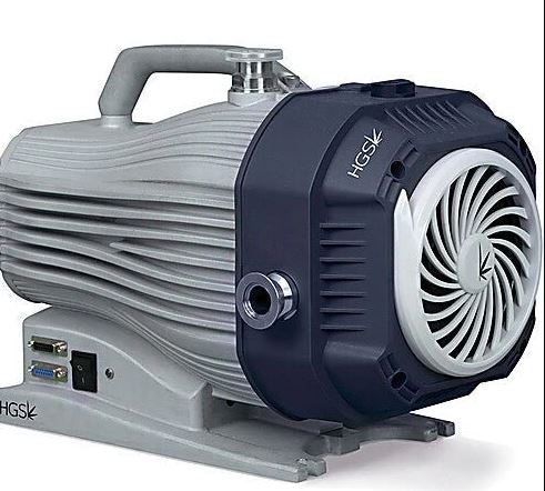Anemos Dry Scroll Pump