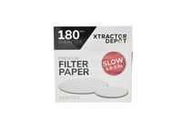 180mm Qualitative Filter Papers