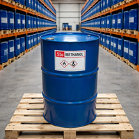 Methanol Industrial Solvent High Purity Methyl Alcohol Chemical