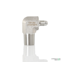 MJIC X MNPT Elbow Fittings - 1 Piece