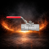 Xtractor Depot - Ham Let Ball Valve Xd Background