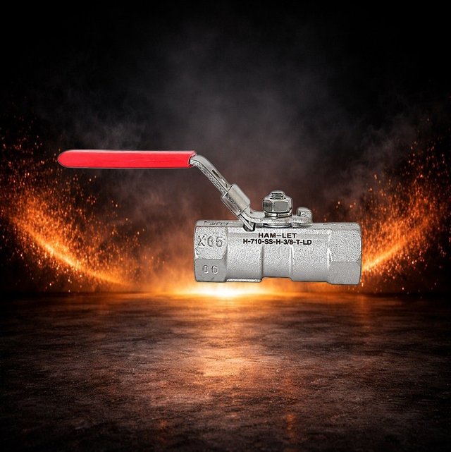 Xtractor Depot - Ham Let Ball Valve Xd Background