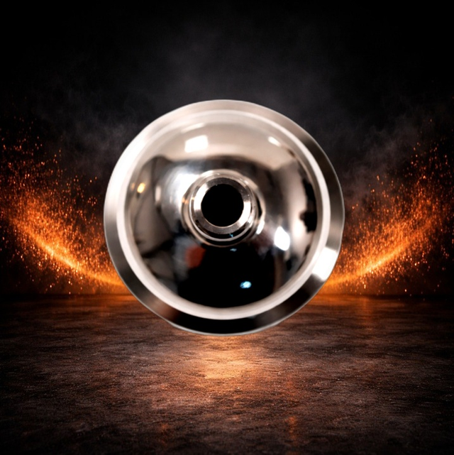 Xtractor Depot - Hemispherical End Cap Xd Background