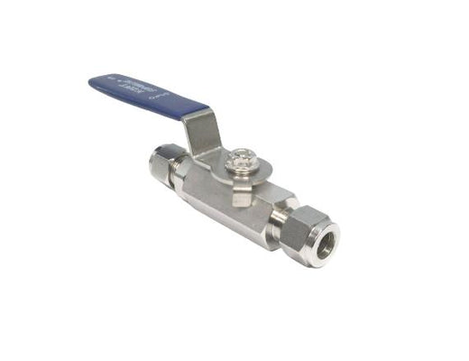 Super Lok Ball Valve Compression 1/4"