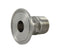 1.5" Tri Clamp x 3/4" MNPT