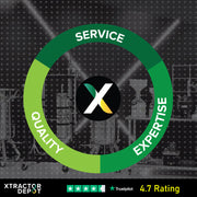 Xtractor Depot logo