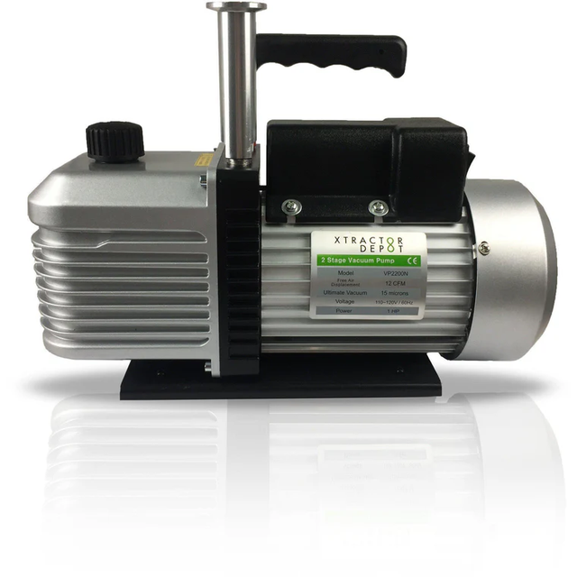 Blue Alpine Large Elite Freeze Dryer + XD Vacuum Pump Kit