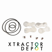 Master Vapor Pump Parts
