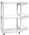 Adjustable Steel Mobile Cart  for Ai 0.9 & 1.9 CF Vacuum Ovens