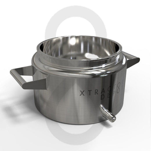 10" x 6" Jacketed Platter w/ Handles