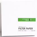 110mm Qualitative Filter Papers - Xtractor Depot