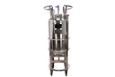 312lb ASME Non-Jacketed Solvent Tank | V1 | Assembled