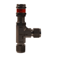 1/2" Compression Pressure Relief Valve