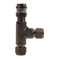1/2" Compression Pressure Relief Valve