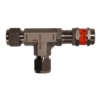 1/2" Compression Pressure Relief Valve
