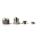 1/2" Compression Cap for Tube Stub - Xtractor Depot