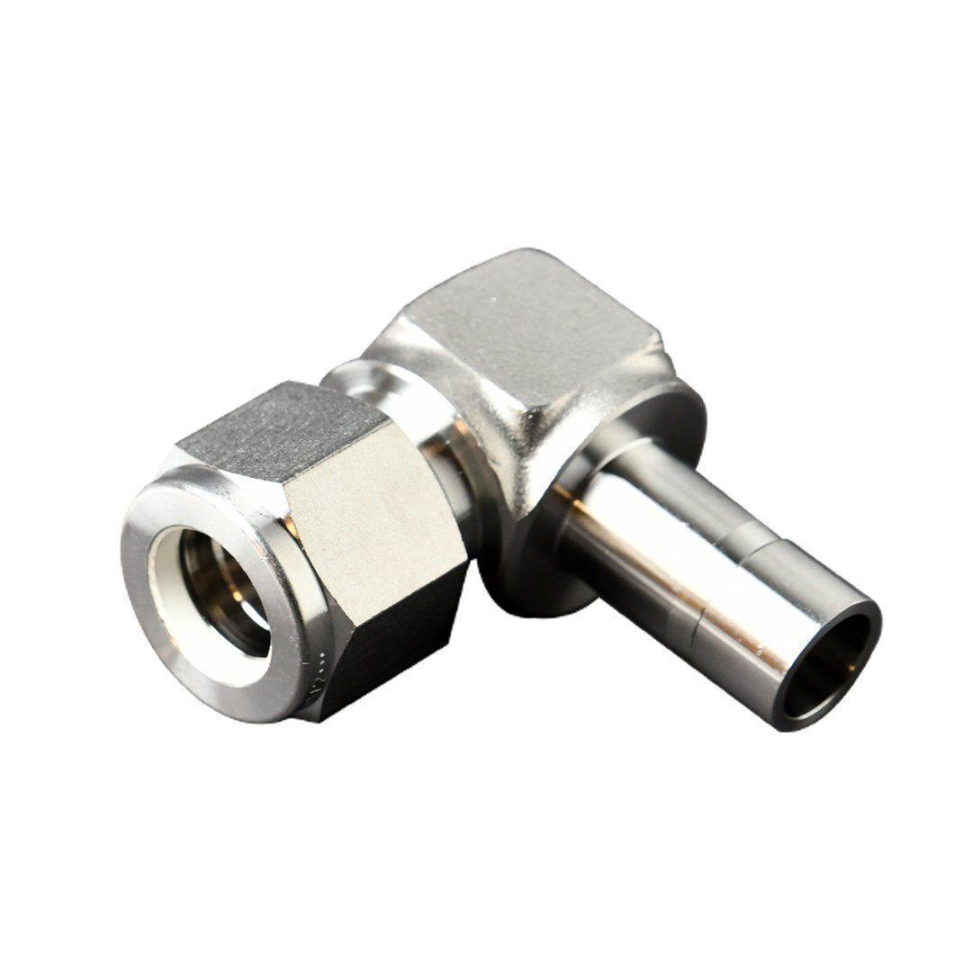1/2" Tube Stub Elbow | Tube Stub X Compression | 1/2" x 1/2"