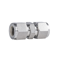 1/2" Union | Compression x Compression | 1/2 x 1/2"
