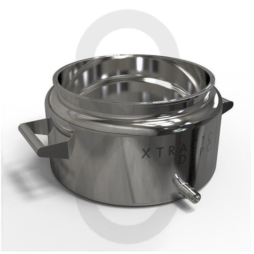 12" x 6" Jacketed Platter w/ Handles