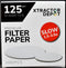 125mm Qualitative Filter Papers