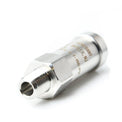 1/4" MNPT Inlet 1/4" FNPT Cryo SS Relief Valve 150 PSI - Xtractor Depot
