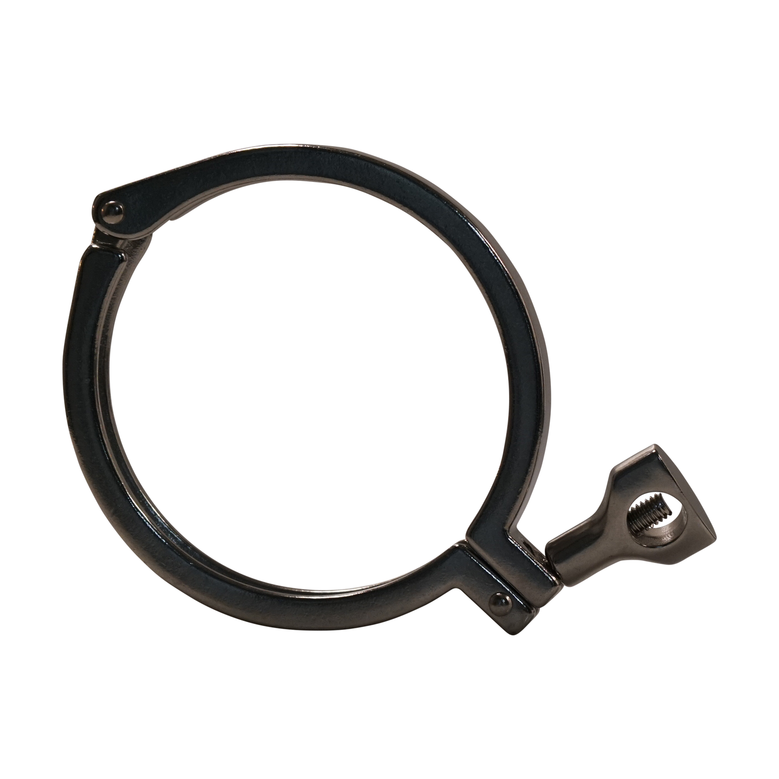 Single Pin Clamps