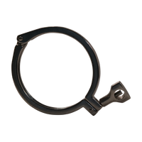 Single Pin Clamps