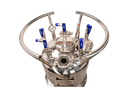 312lb ASME Non-Jacketed Solvent Tank | V1 | Assembled