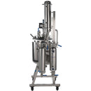 Ai Dual-Jacketed 100L 316L-Grade Stainless Steel Reactor