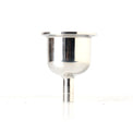 2" Hemispherical End Cap with 1/2" Tube Stub - Xtractor Depot