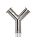 2" Tri-Clamp "Y" - Xtractor Depot