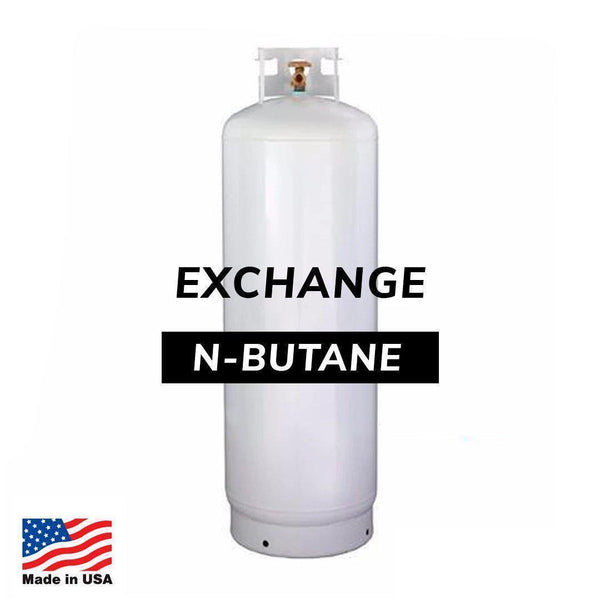 200# Butane (water content) Solvent Tank Exchange