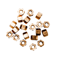 Brass Nuts - New High Quality